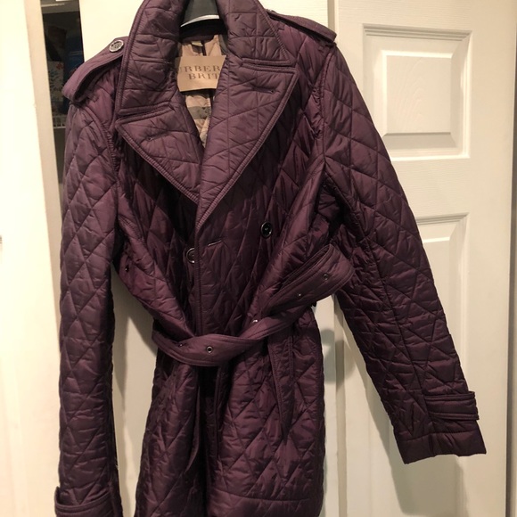 Authentic Burberry jacket - Picture 2 of 3